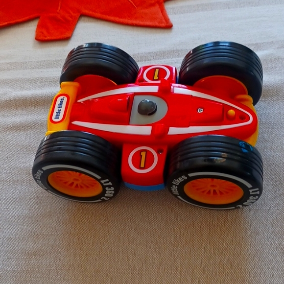 Little Tikes toy car racer - Picture 1 of 4